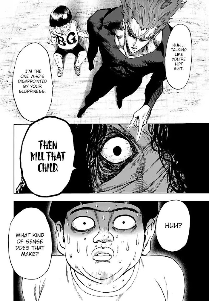 One Punch Man - Chapter 88 image 05
